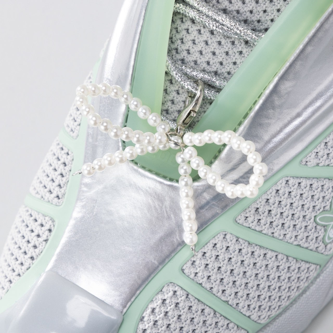 FILA REPLICA 2002 X RENA METALLIC SILVER/GREEN【USS25036-250】
