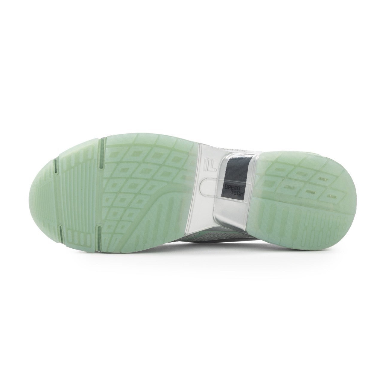 FILA REPLICA 2002 X RENA METALLIC SILVER/GREEN【USS25036-250】