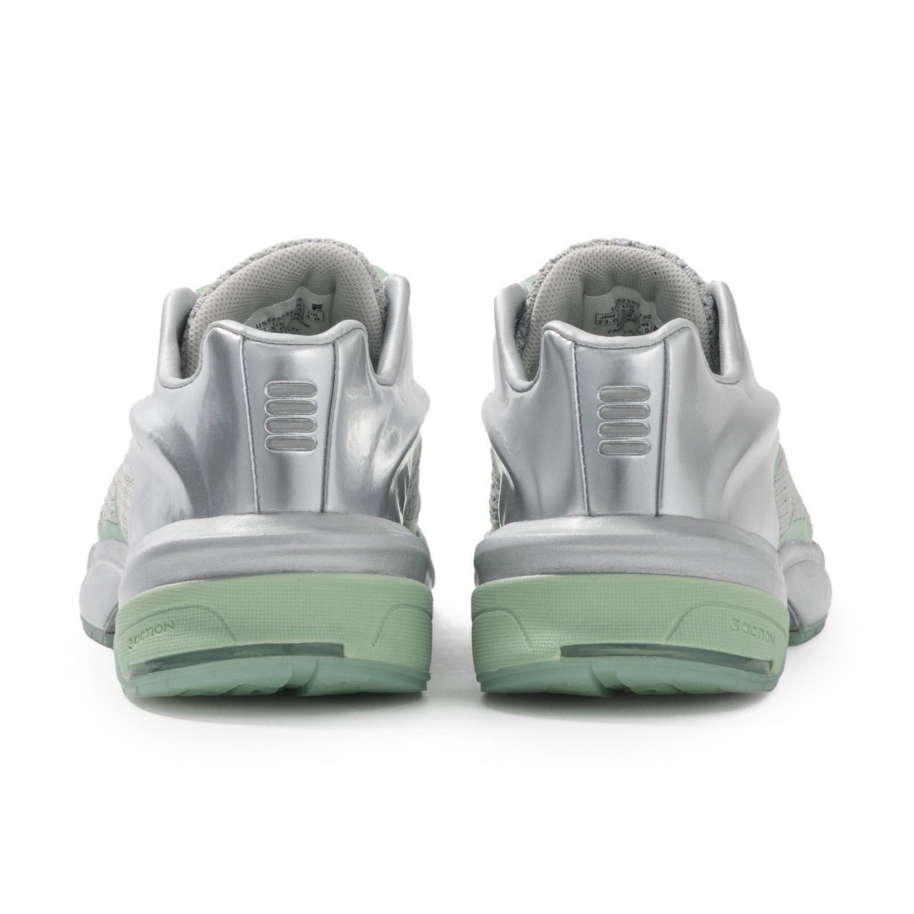 FILA REPLICA 2002 X RENA METALLIC SILVER/GREEN【USS25036-250】