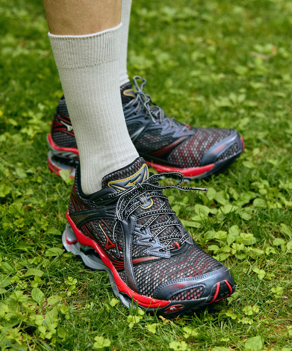MIZUNO - WAVE PROPHECY 1 BLACK 【D1GA265101 】