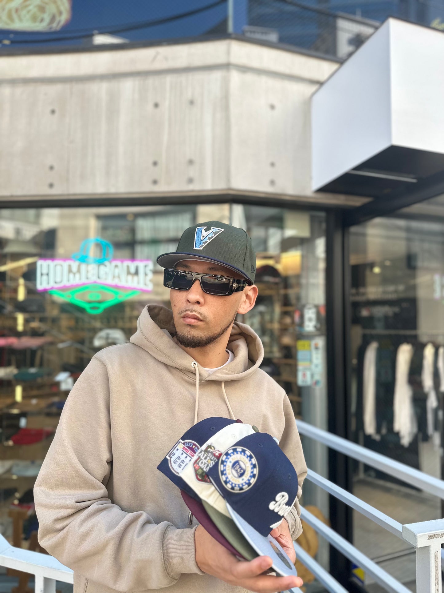 NEW ERA Arizona Diamondbacks - 1998 INAUGURAL SN 59FIFTY SEAWEED/NAVY【14148794】