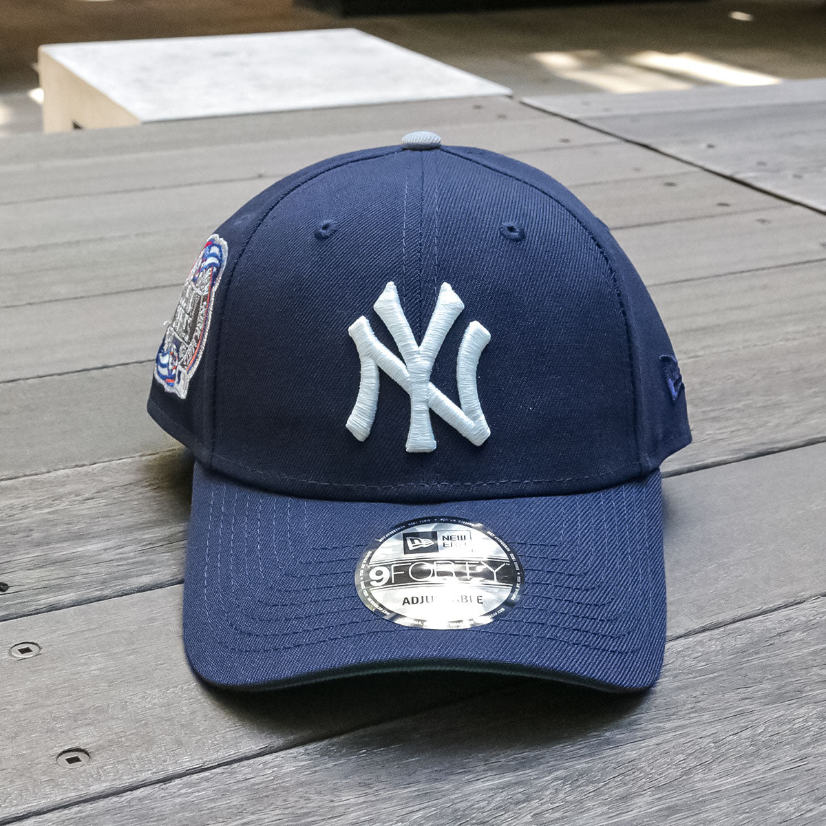 NEW ERA New York Yankees - 9Forty 2000 Subway Series Navy