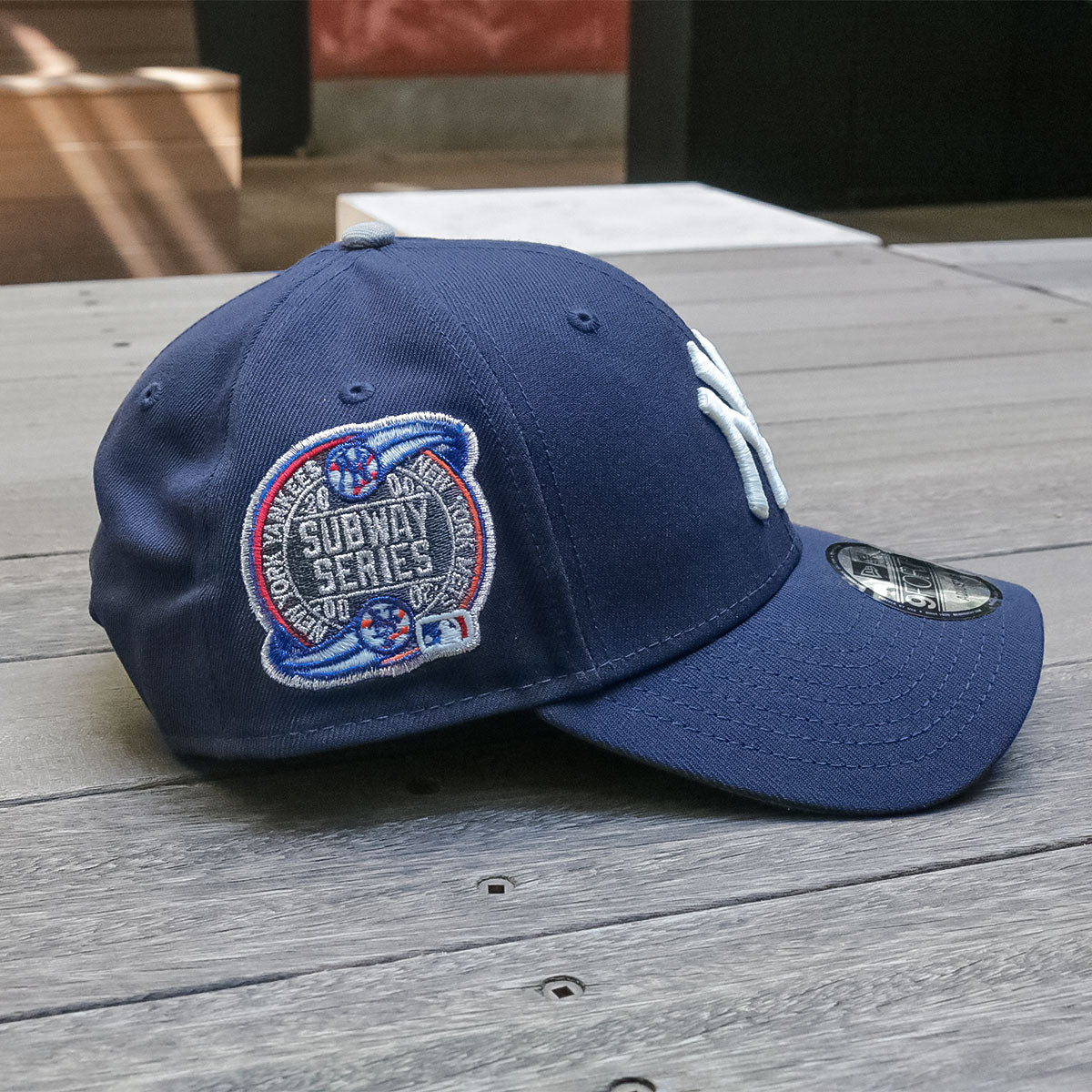 NEW ERA New York Yankees - 9Forty 2000 Subway Series Navy