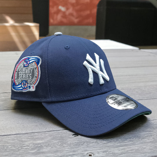 NEW ERA New York Yankees - 9Forty 2000 Subway Series Navy