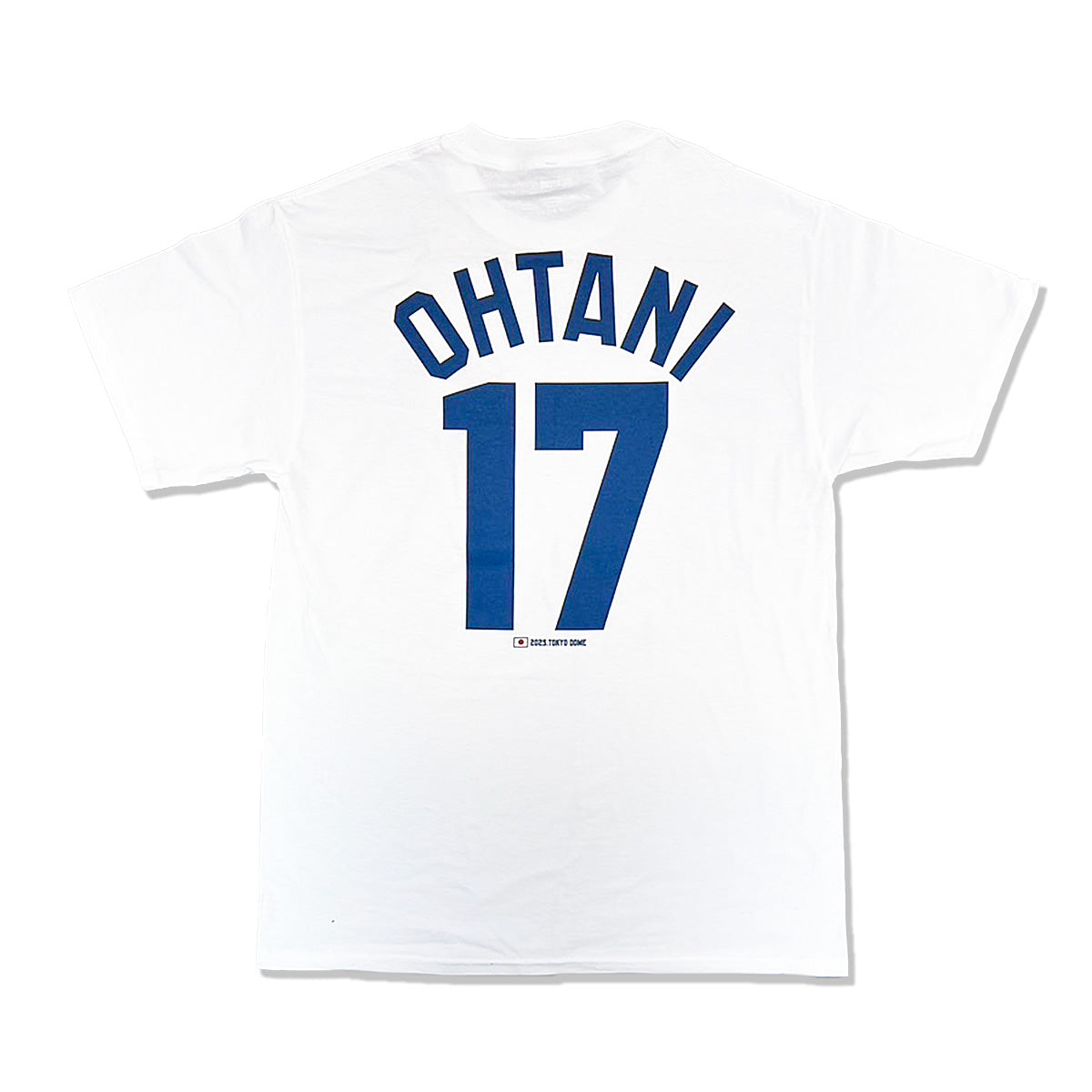 OHTANI TEE 3 WHITE【HG250405】
