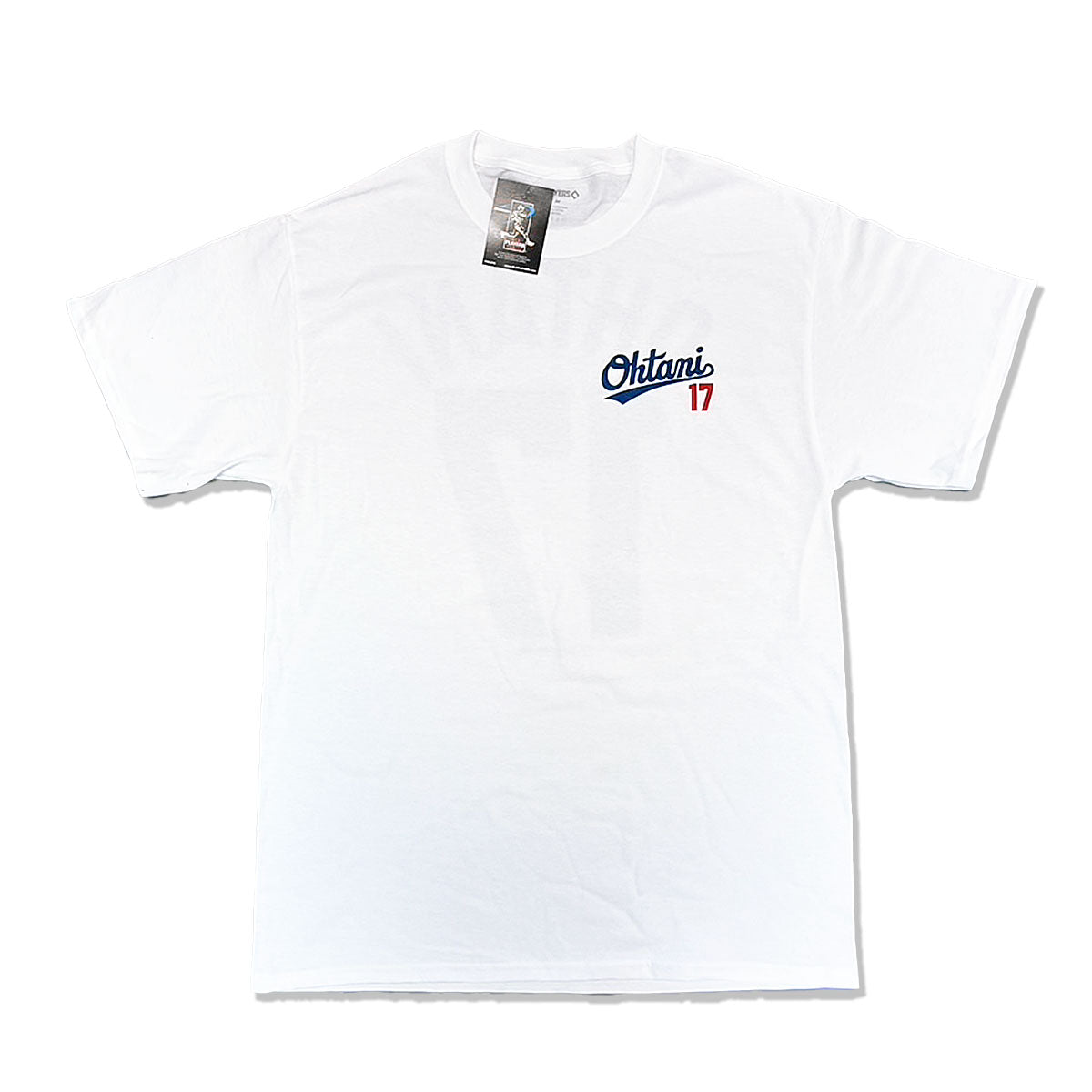 OHTANI TEE 3 WHITE【HG250405】