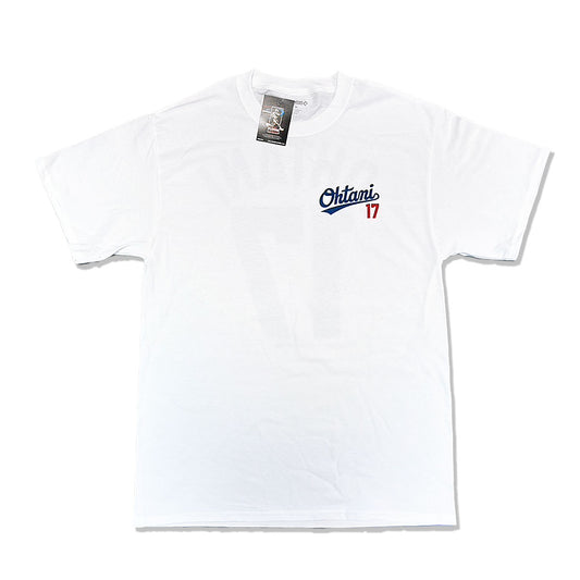OHTANI TEE 3 WHITE【HG250405】
