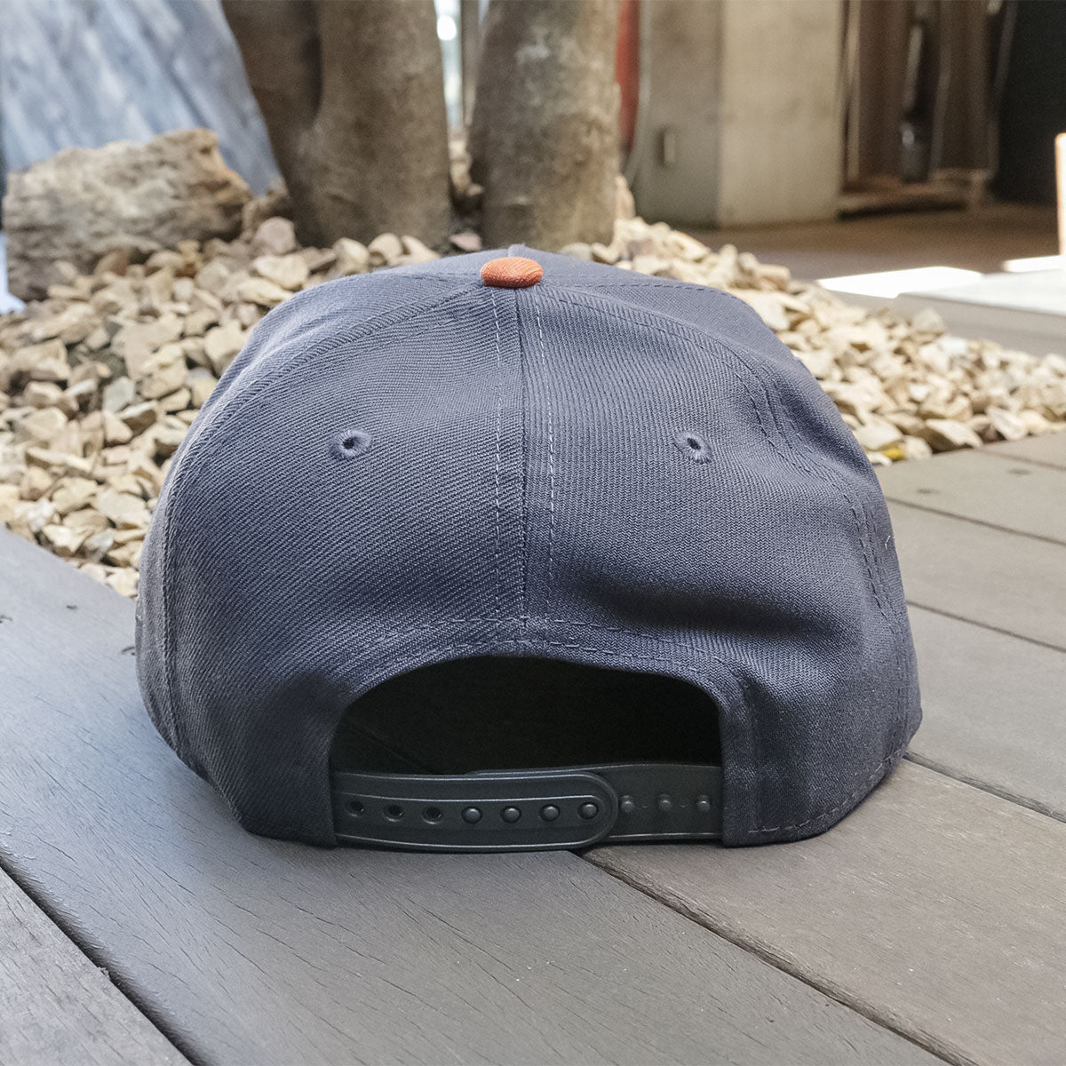 NEW ERA New York Yankees - 9Forty 2024 World Series Dark Pewter/Navy