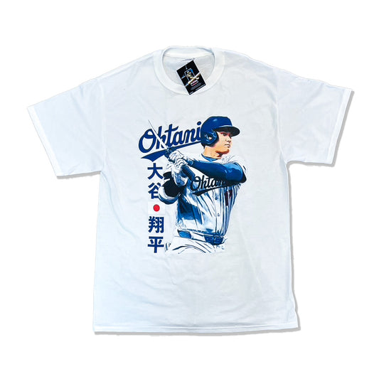 OHTANI TEE 1 WHITE【HG250401】