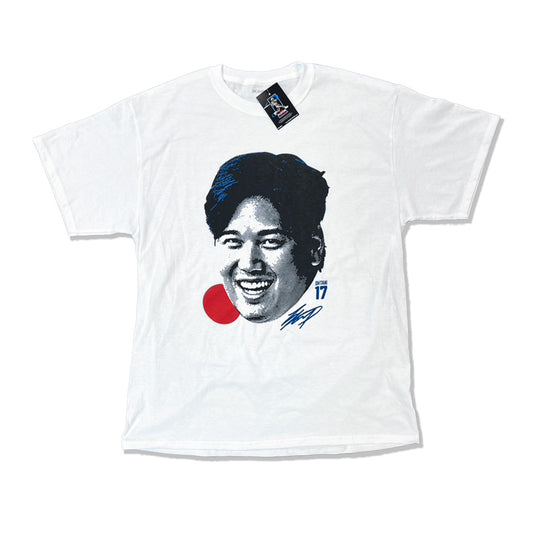OHTANI TEE 4 WHITE【HG250407】