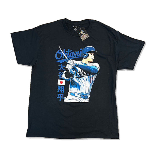 OHTANI TEE 1 BLACK【HG250402】