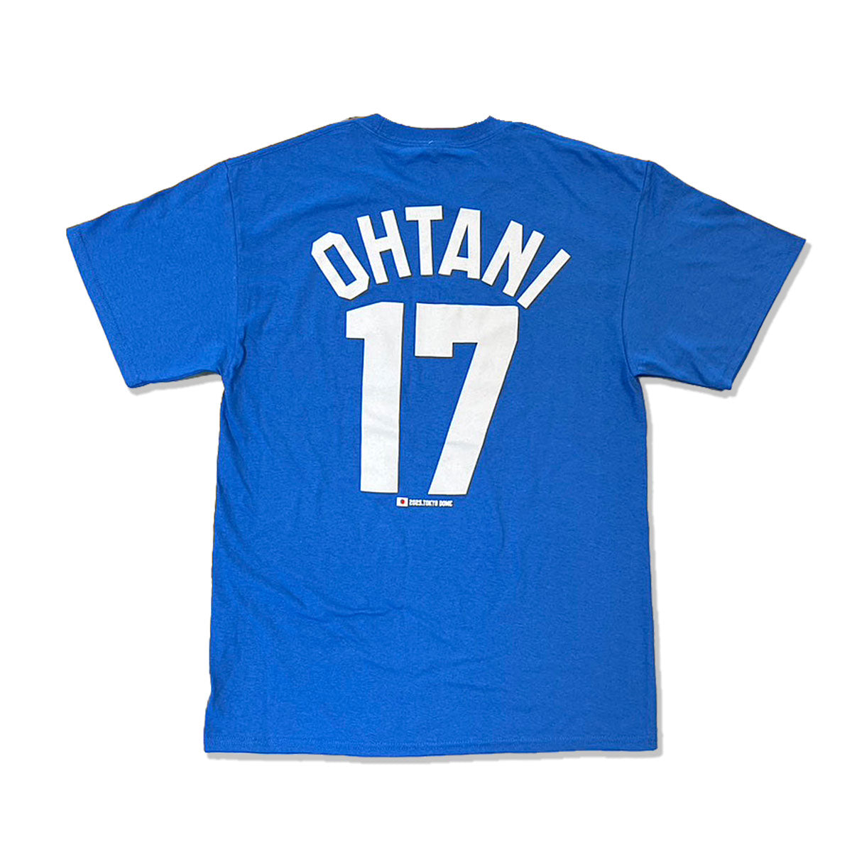 OHTANI TEE 3 BLUE【HG250406】