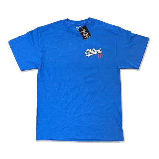 OHTANI TEE 3 BLUE【HG250406】