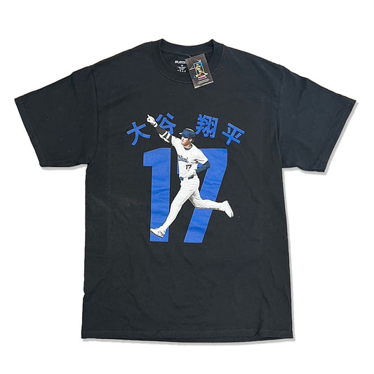 OHTANI TEE 2 BLACK【HG250404】