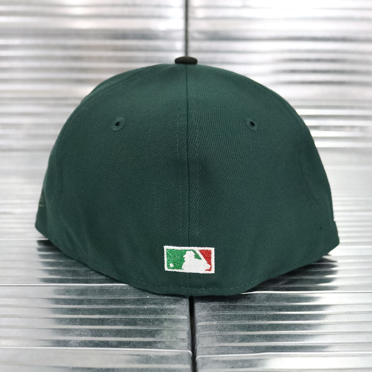 NEW ERA - Houston Astros Mexico Flag Patch 59Fifty Dark Green/Black