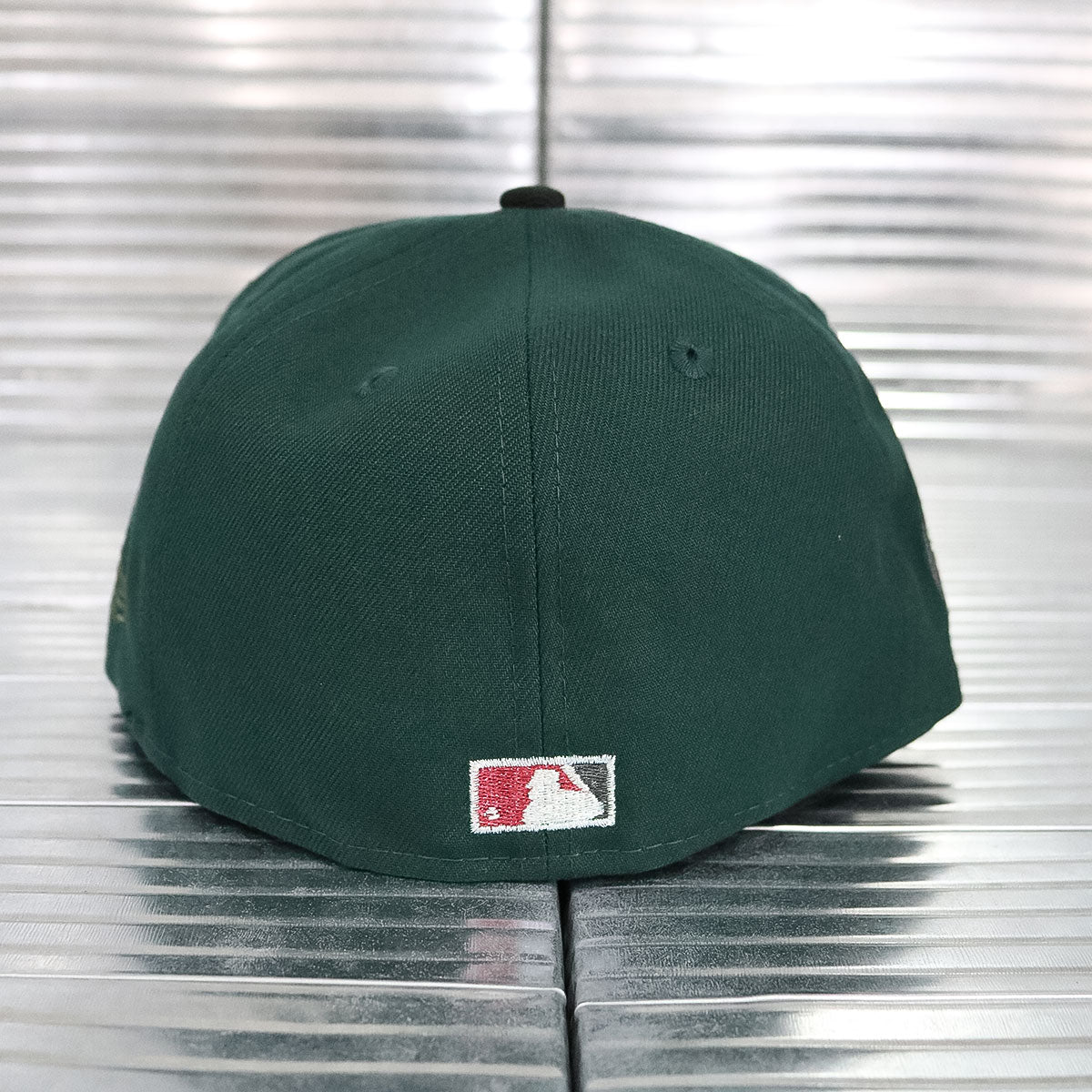 NEW ERA - Houston Astros‘stros 35 Great Years Patch 59Fifty Dark Green/Black