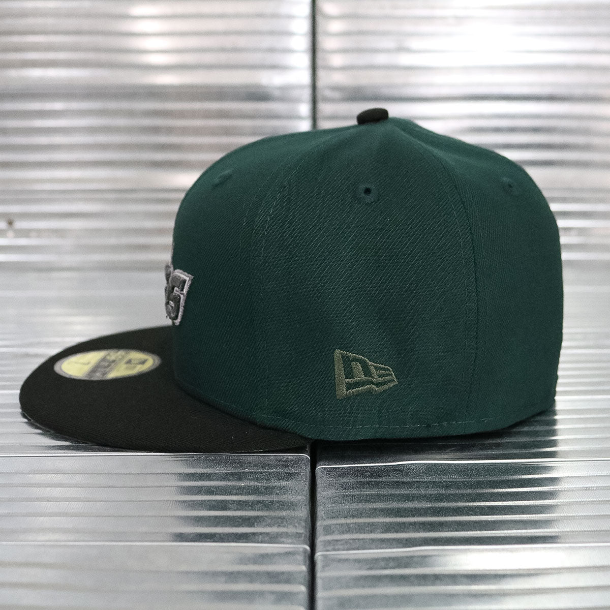 NEW ERA - Houston Astros‘stros 35 Great Years Patch 59Fifty Dark Green/Black