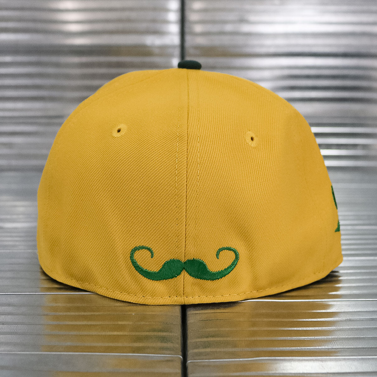 NEW ERA - Oakland Athletics Spring Training 59Fifty Gold/Green