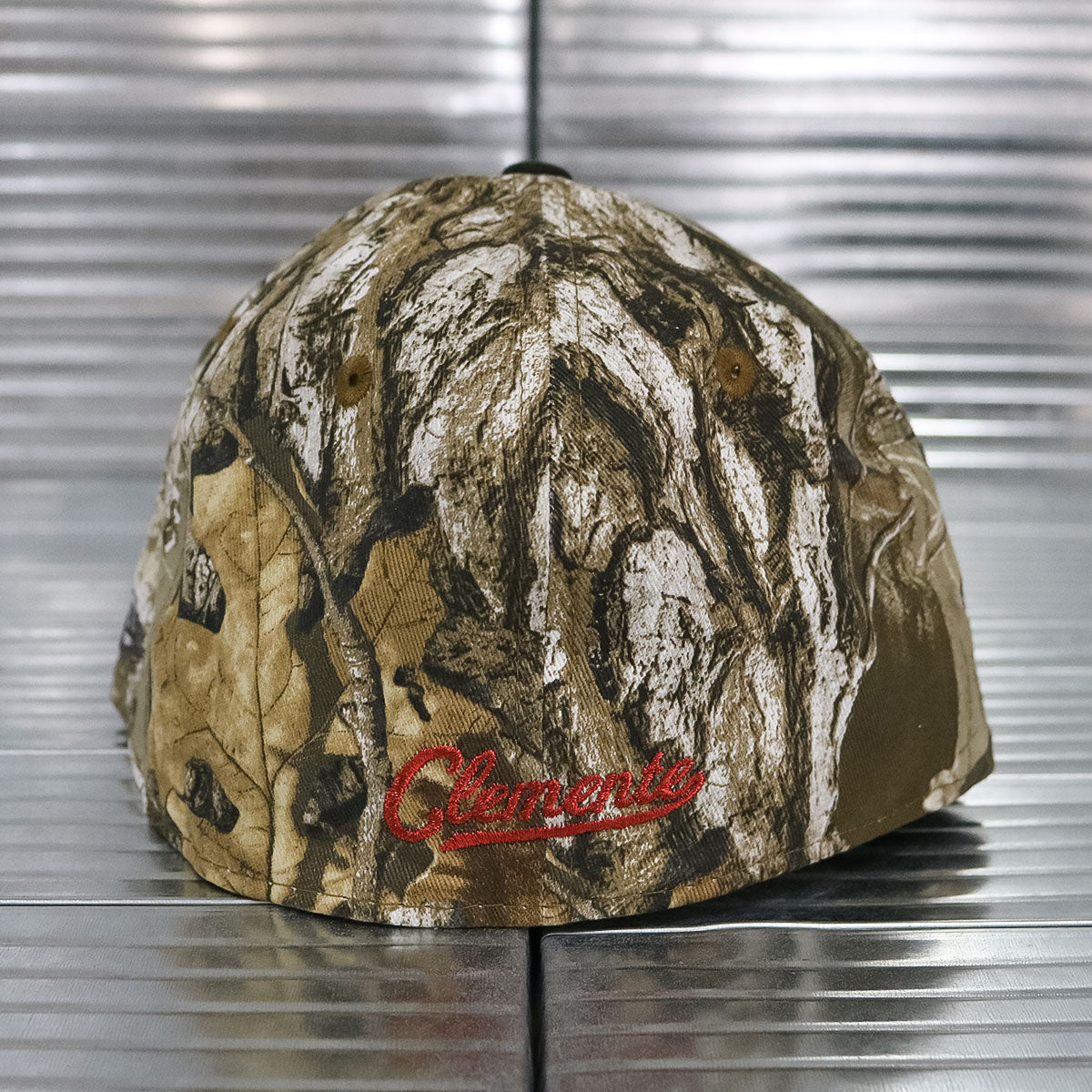 NEW ERA - Pittsburgh Pirates ROBERTO CLEMENTE 21 Nations 59Fifty RealTree BLACK