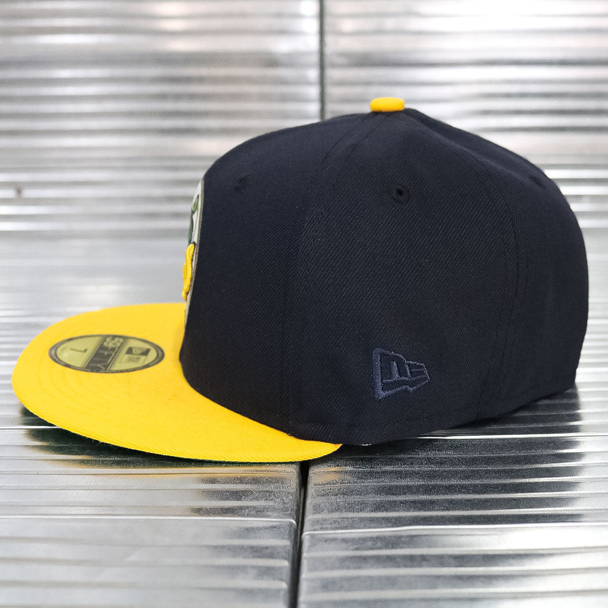NEW ERA - Houston Astros 45th Anniv 59Fifty Navy/Gold