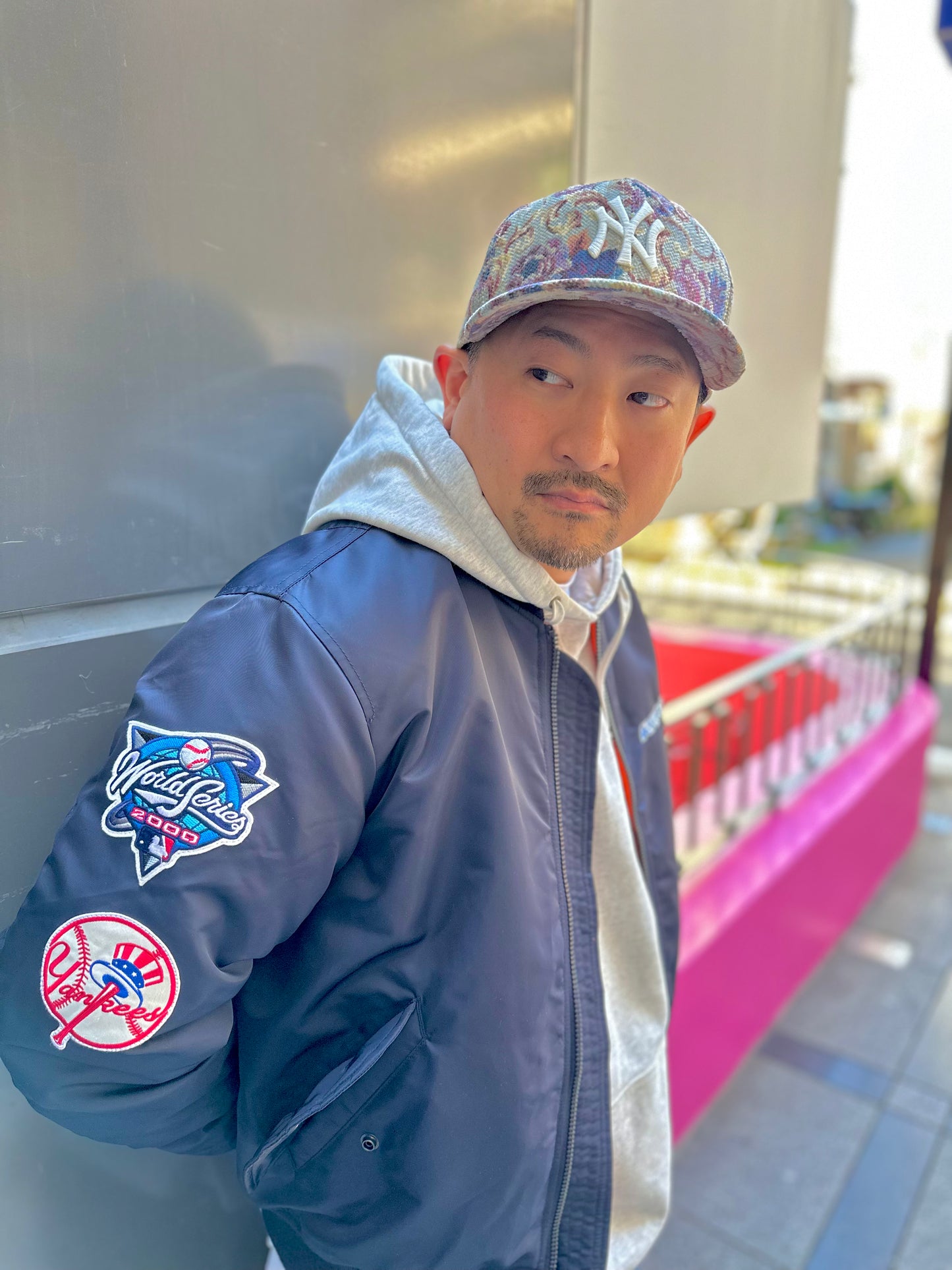 NEW ERA New York Yankees - 59FIFTY TRADITIONAL PACK FLOWER【14122480】