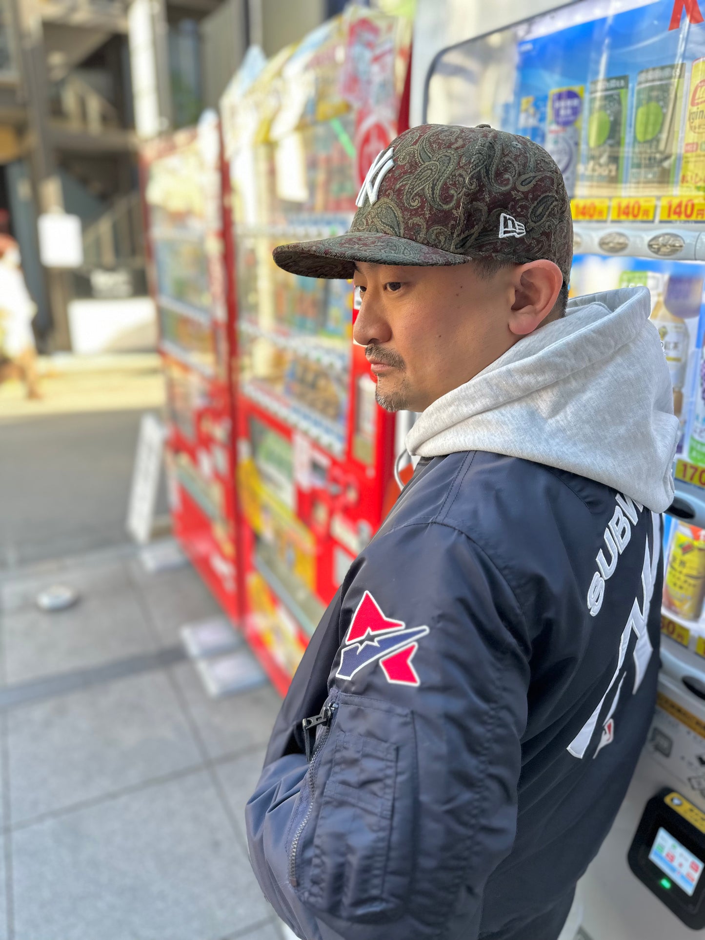 NEW ERA New York Yankees - 59FIFTY TRADITIONAL PACK PAISLEY【14122478】