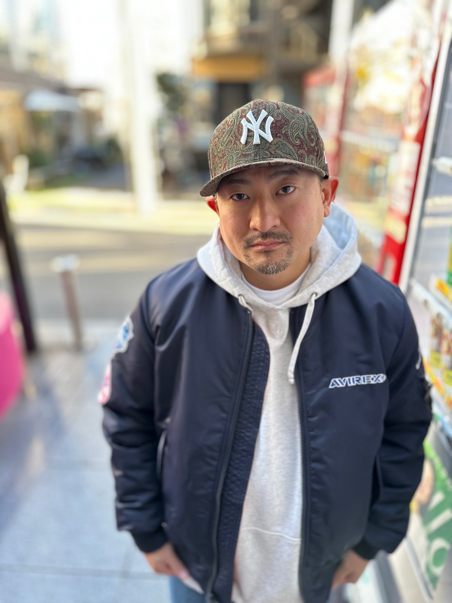 NEW ERA New York Yankees - 59FIFTY TRADITIONAL PACK PAISLEY【14122478】