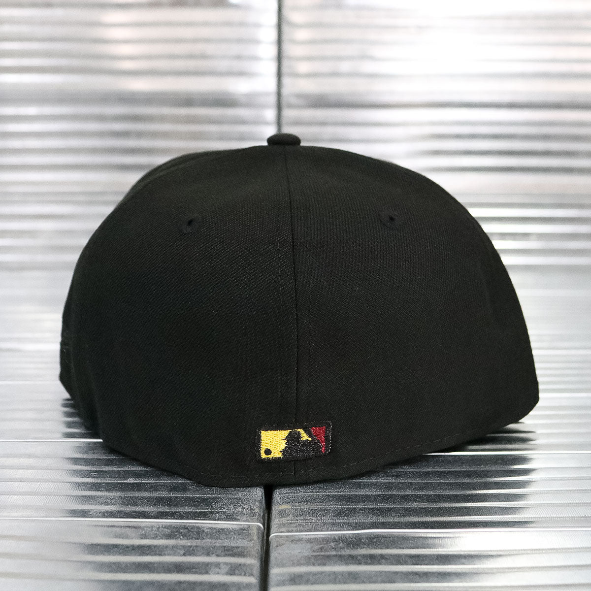 NEW ERA - Pittsburgh Pirates x Pitt Panthers 59Fifty Black