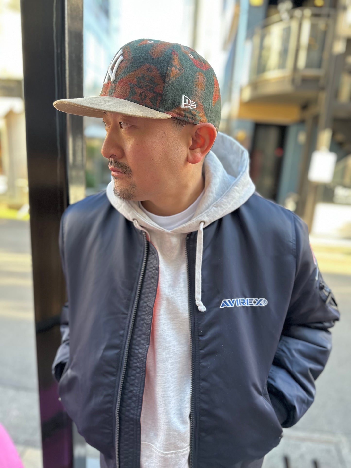 NEW ERA New York Yankees - 59FIFTY TRADITIONAL PACK ORTEGA【14122479】