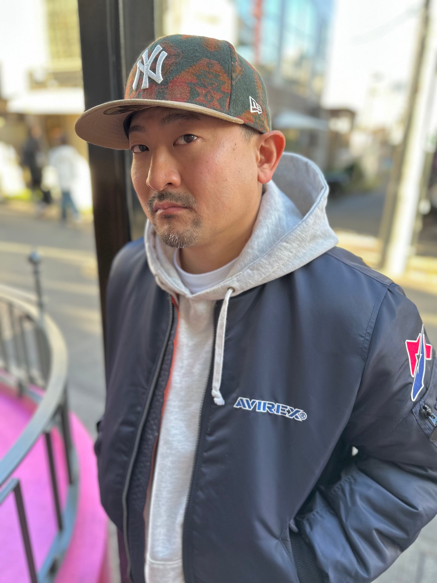 NEW ERA New York Yankees - 59FIFTY TRADITIONAL PACK ORTEGA【14122479】