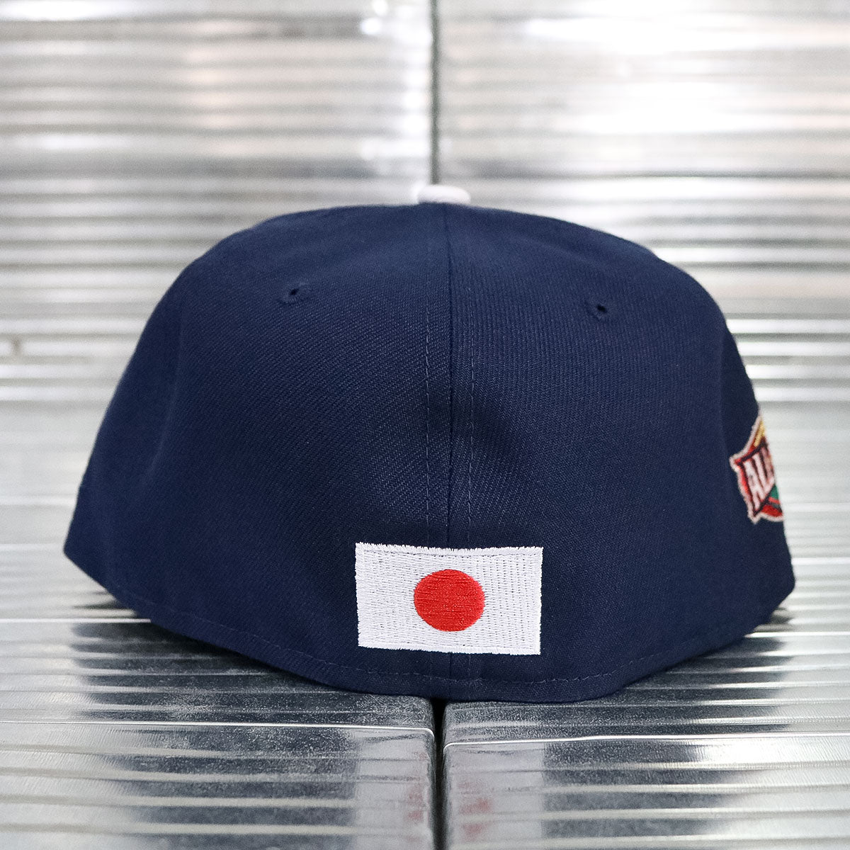 NEW ERA - Seattle Mariners 2001 ASG 59Fifty Oceanside Blue/Snow White