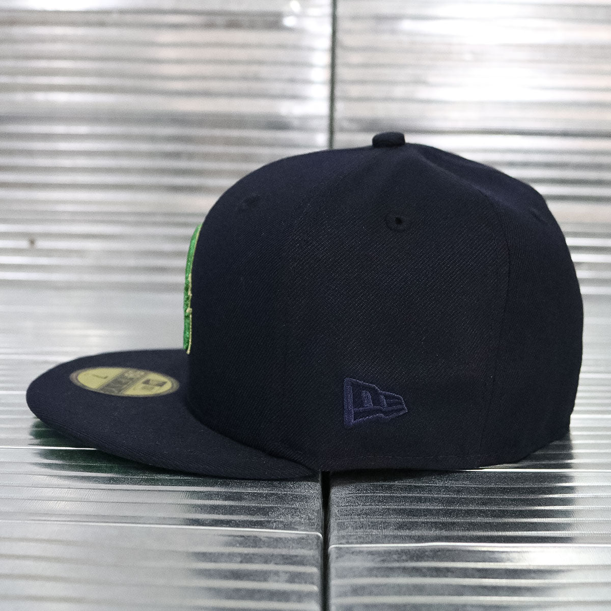 NEW ERA - Baltimore Orioles A tradition Of Excellence 30th Anniv 59Fifty Navy