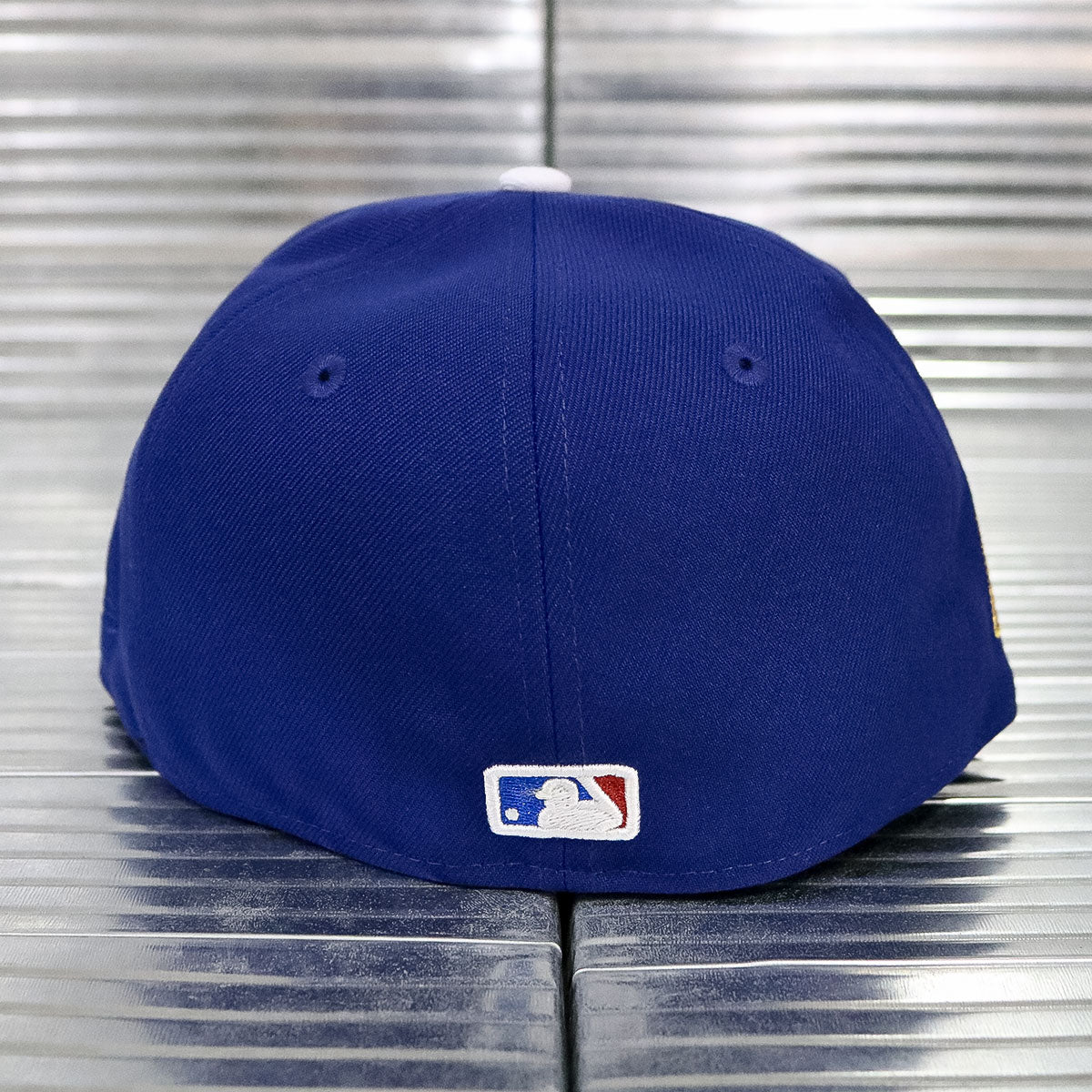 NEW ERA - Los Angeles Dodgers 2024 WS Champions 59Fifty Dark Royal Blue