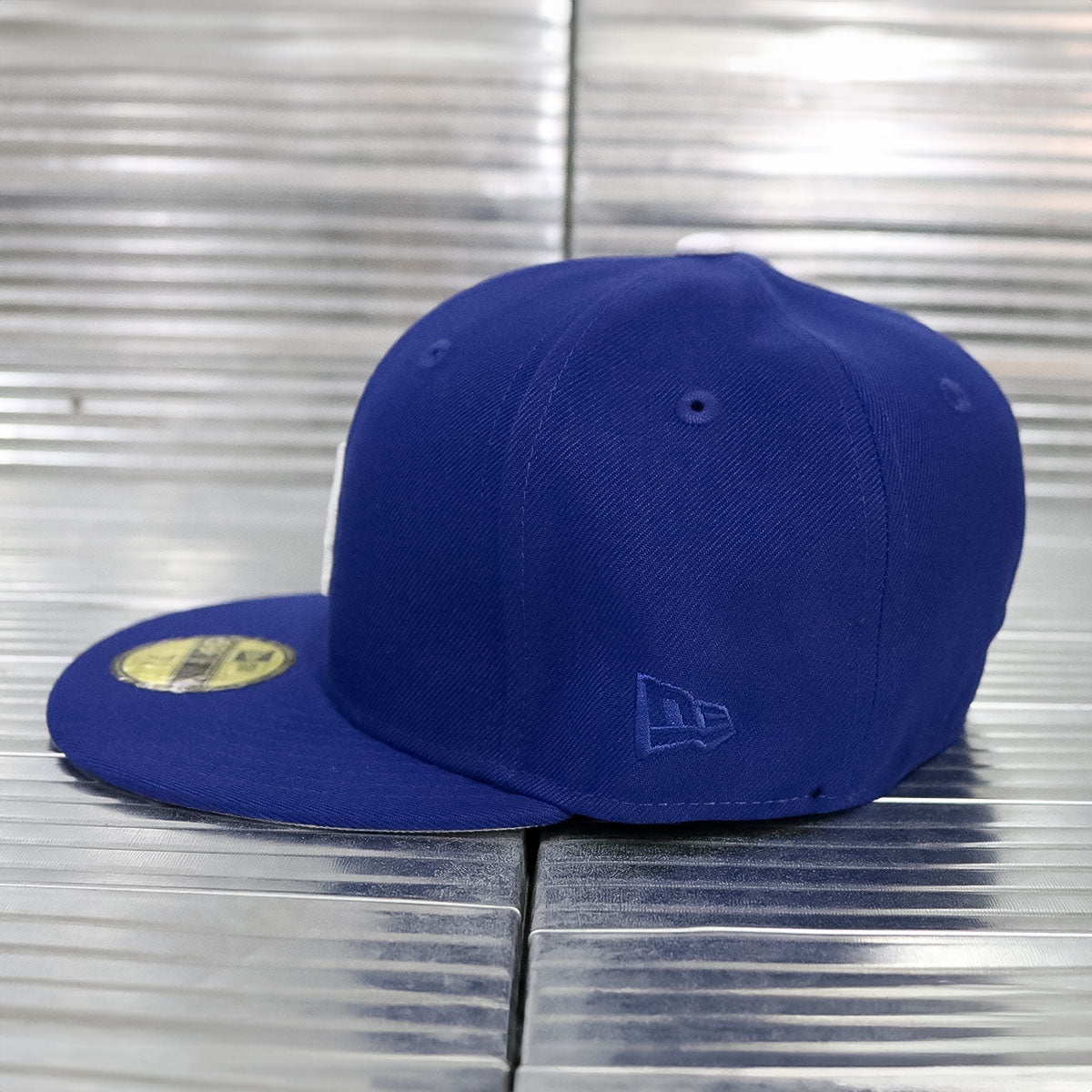 NEW ERA - Los Angeles Dodgers 2024 WS Champions 59Fifty Dark Royal Blue