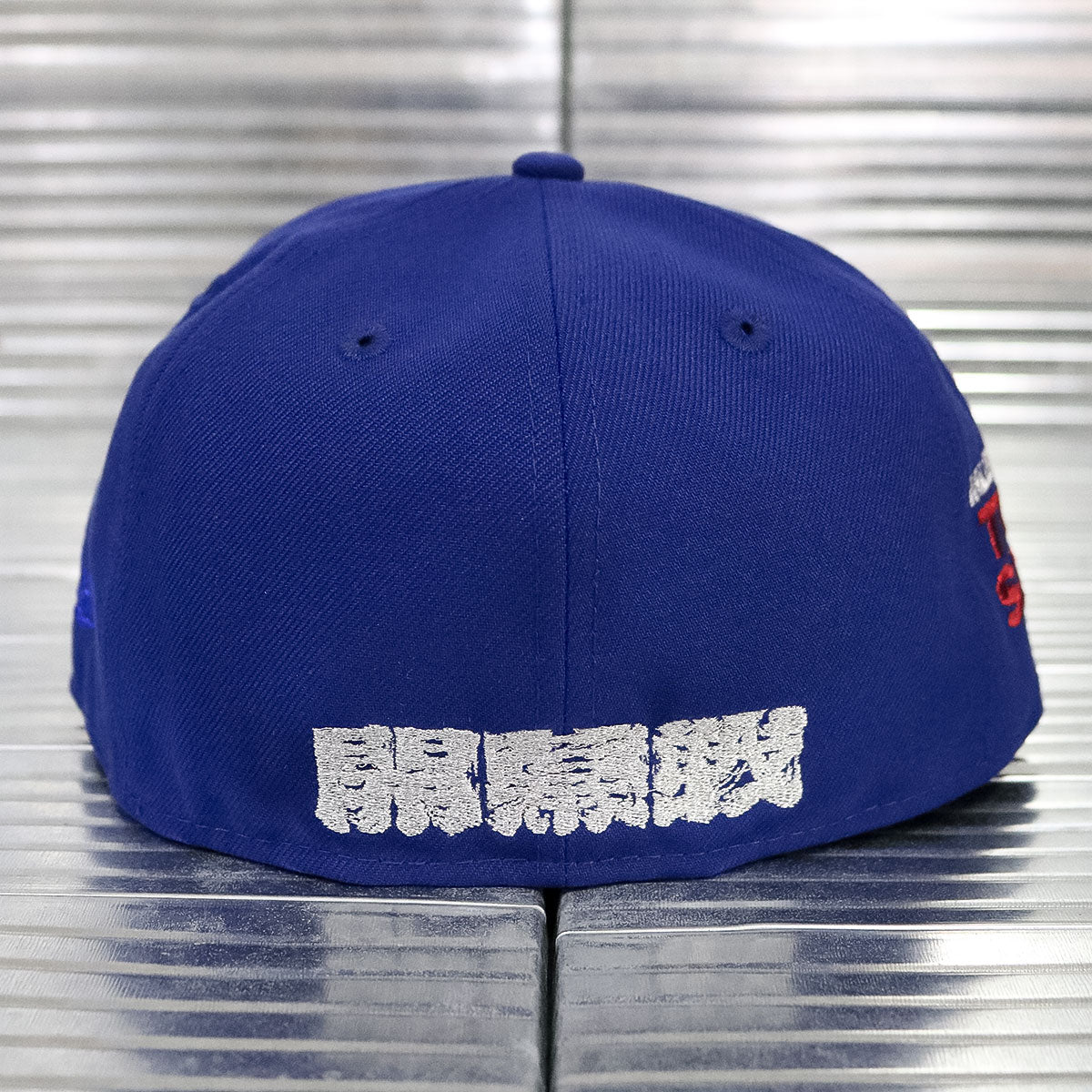 NEW ERA - Los Angeles Dodgers Tokyo Series Patch 59Fifty Dark Royal Blue