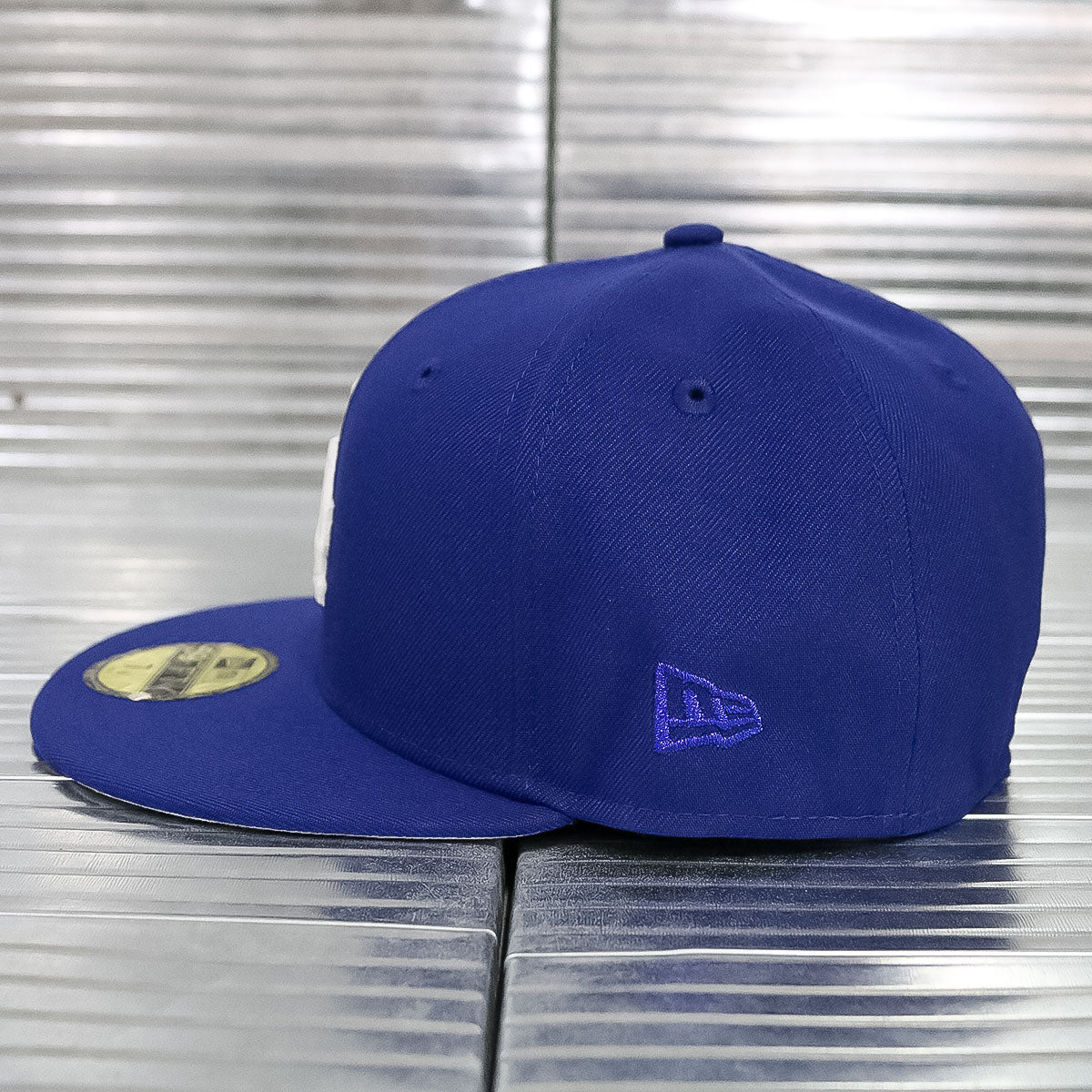 NEW ERA - Los Angeles Dodgers Tokyo Series Patch 59Fifty Dark Royal Blue