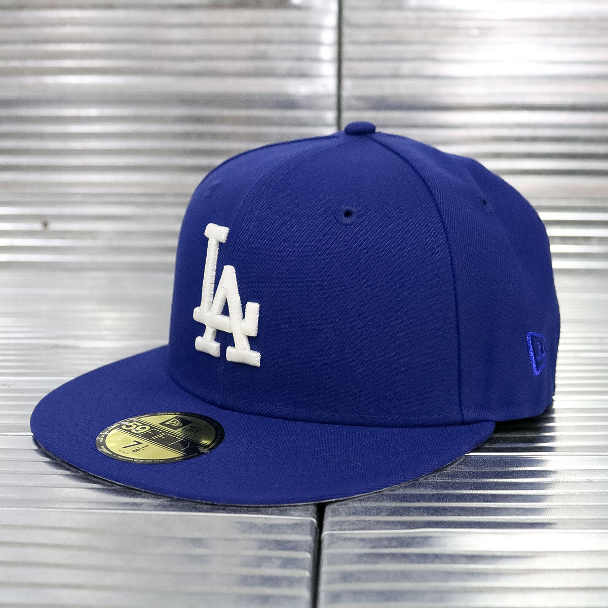 NEW ERA - Los Angeles Dodgers Tokyo Series Patch 59Fifty Dark Royal Blue