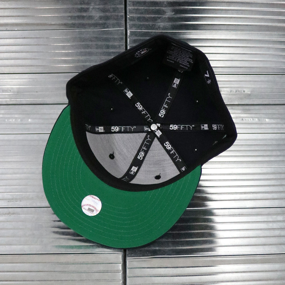 NEW ERA - Philadelphia Phillies Liberty Bell Patch 59Fifty Navy