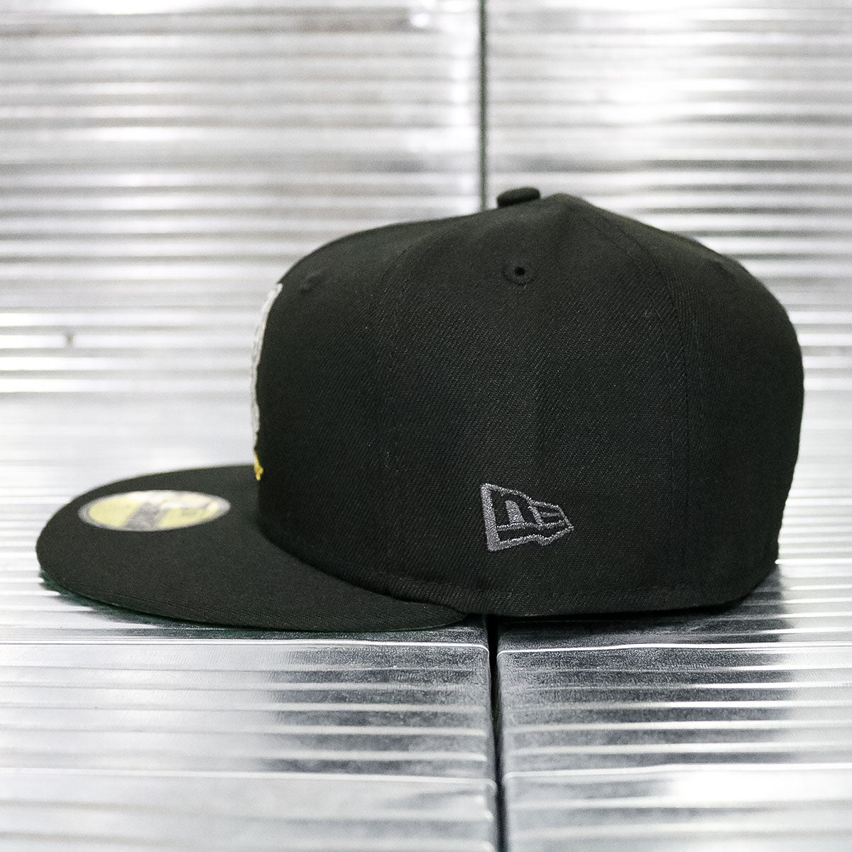 NEW ERA - Pittsburgh Pirates 1996 ASG 59Fifty Metallic Iris Pack Black