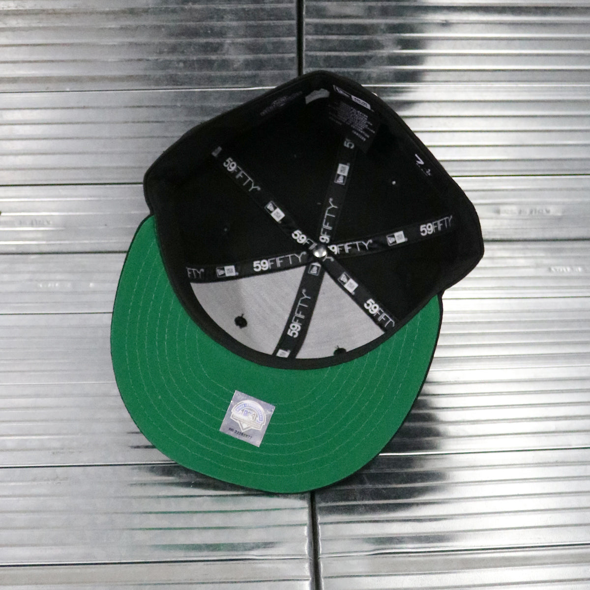 NEW ERA - KNOXVILLE Sox 59Fifty Black