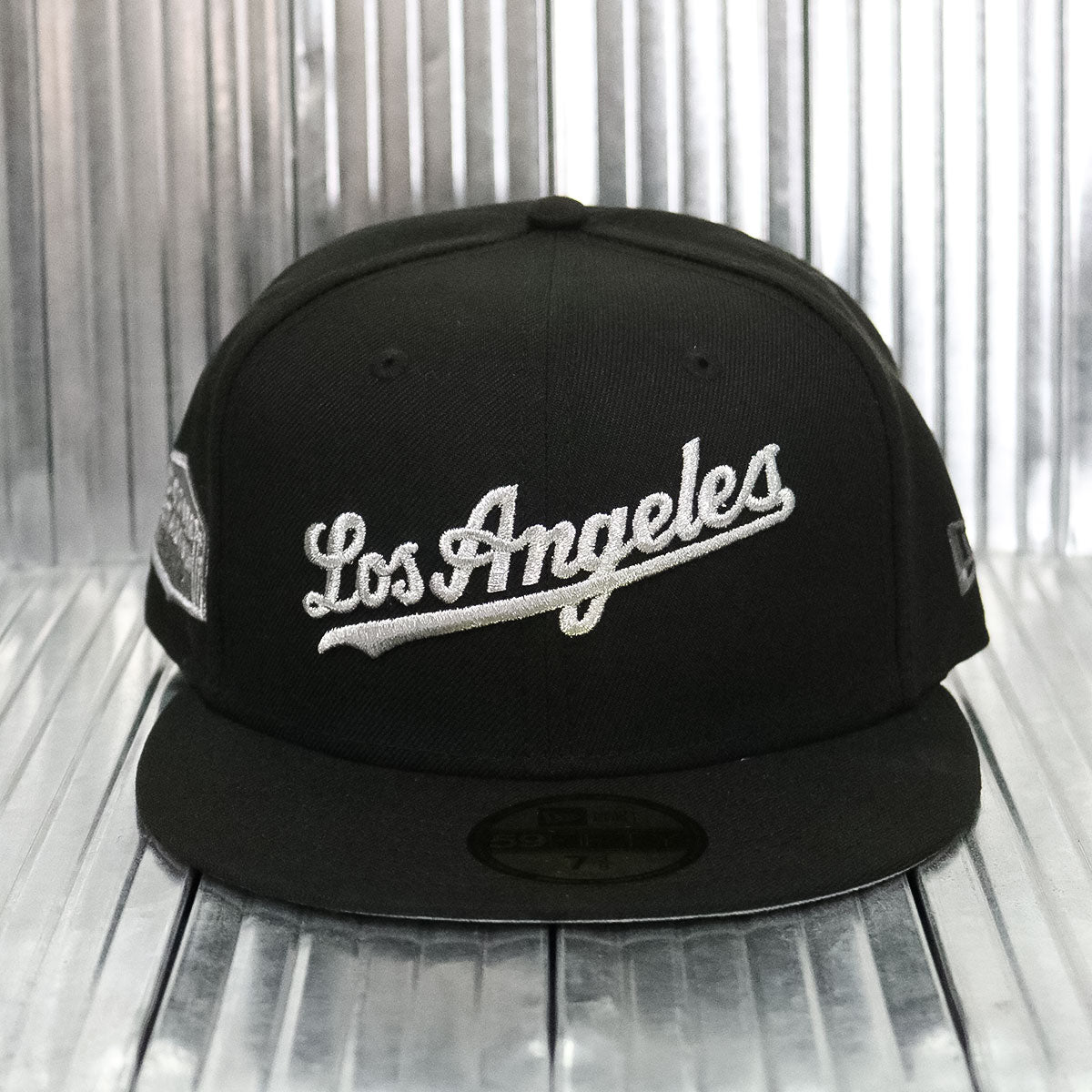 NEW ERA - Los Angeles Dodgers 1962 Dodgers Stadium 59Fifty Black