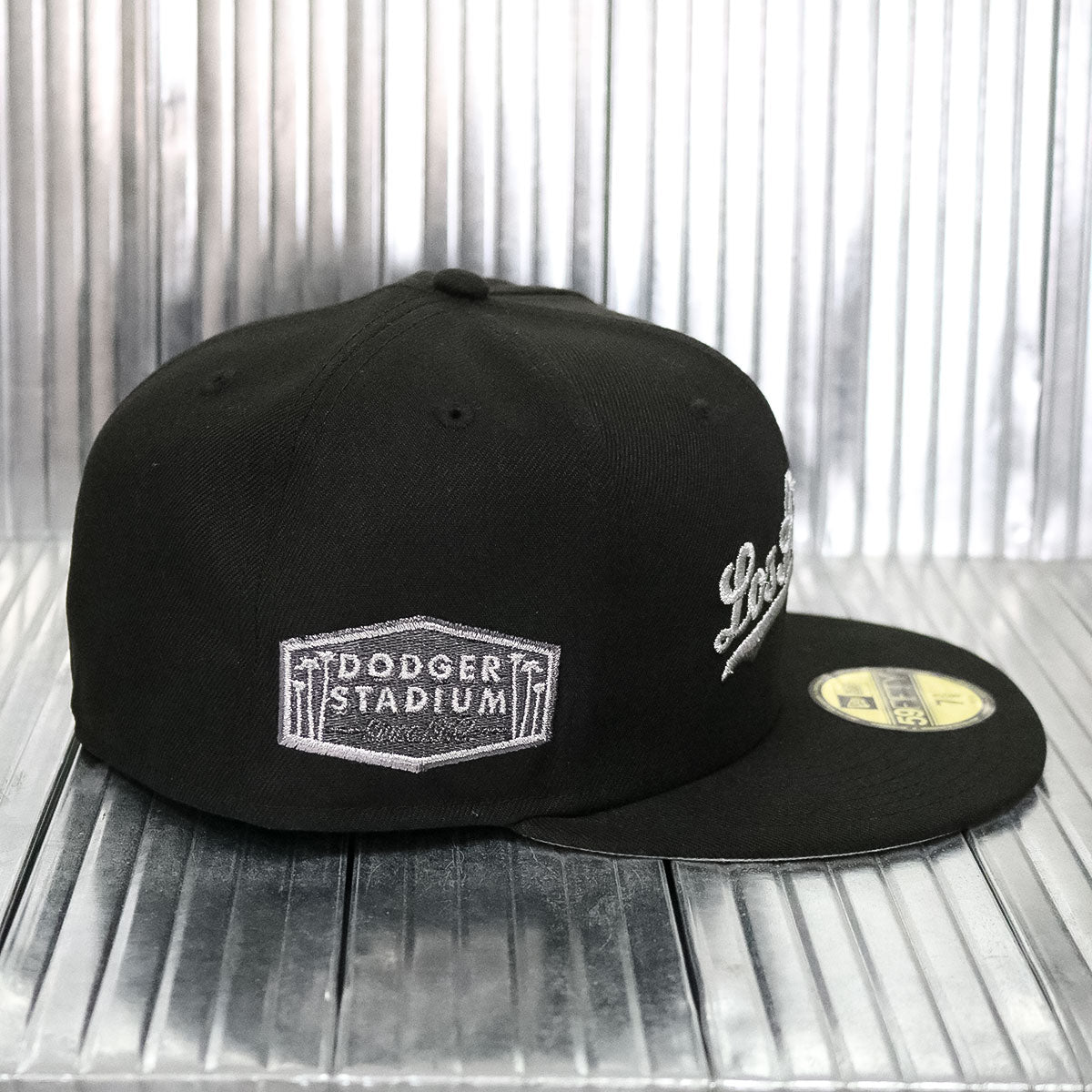 NEW ERA - Los Angeles Dodgers 1962 Dodgers Stadium 59Fifty Black