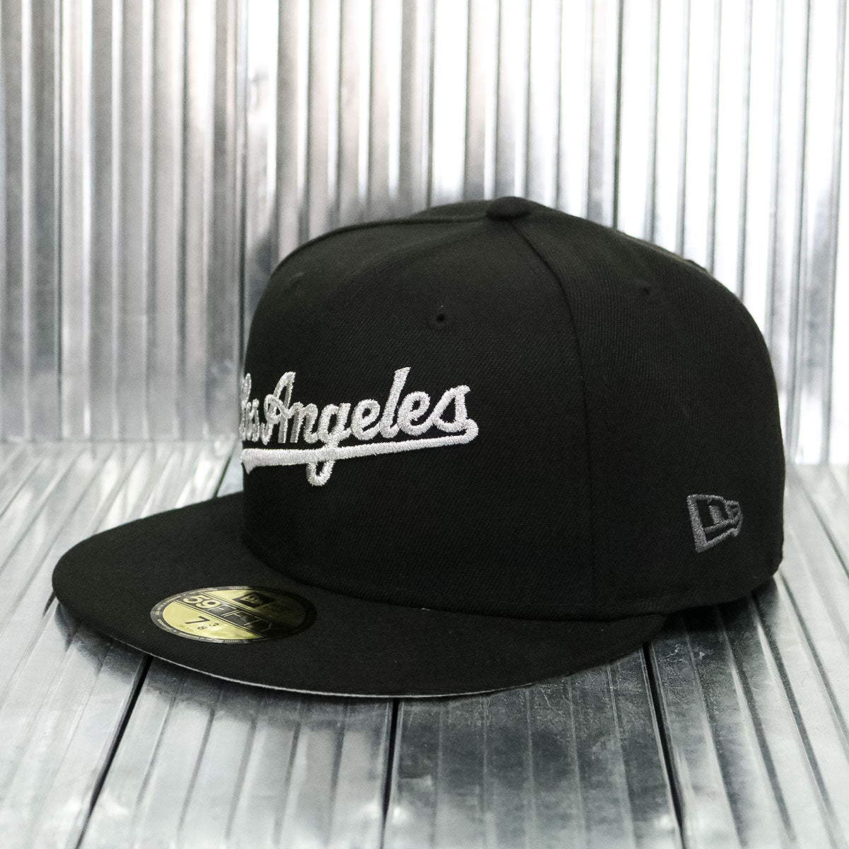 NEW ERA - Los Angeles Dodgers 1962 Dodgers Stadium 59Fifty Black