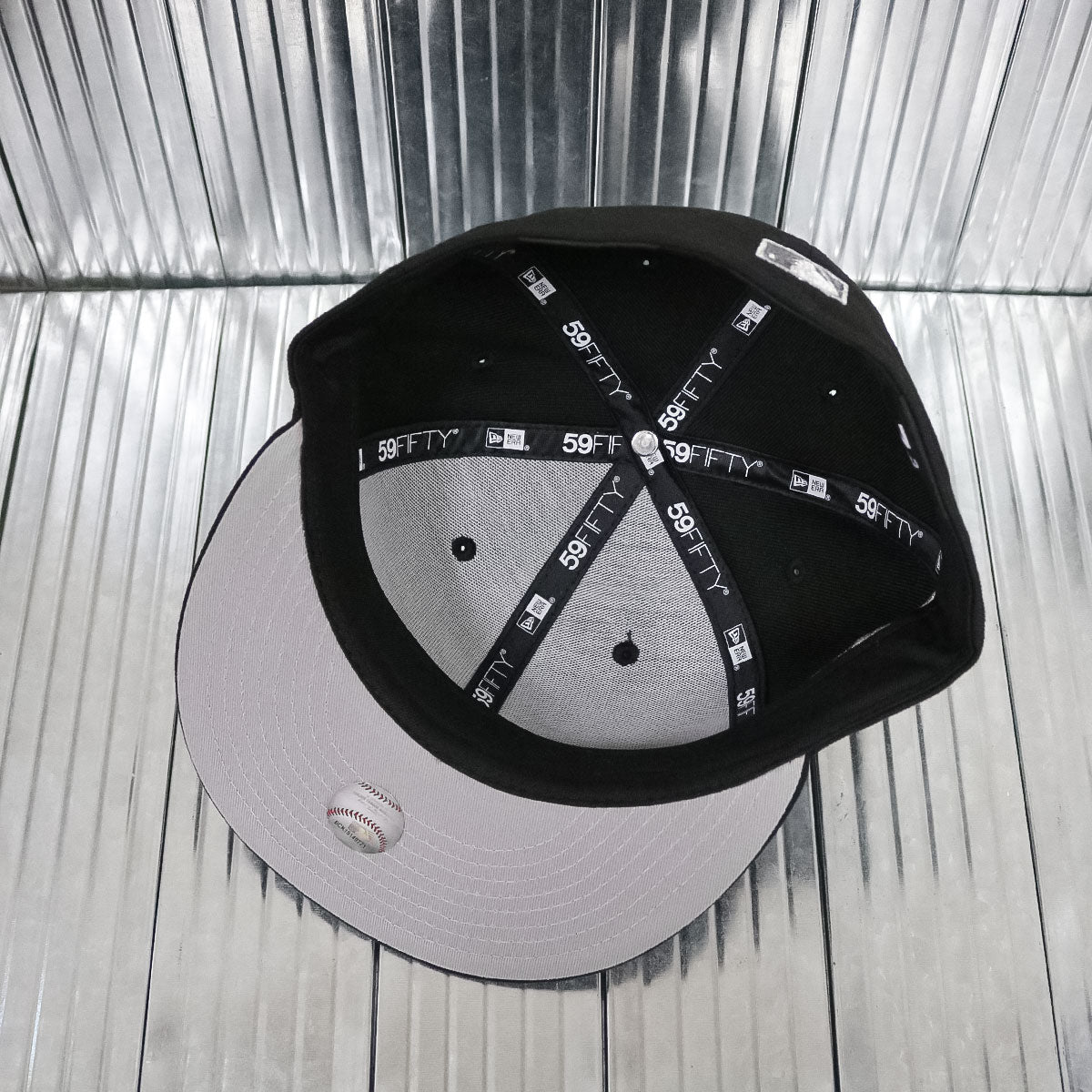 NEW ERA - Los Angeles Dodgers 1962 Dodgers Stadium 59Fifty Black