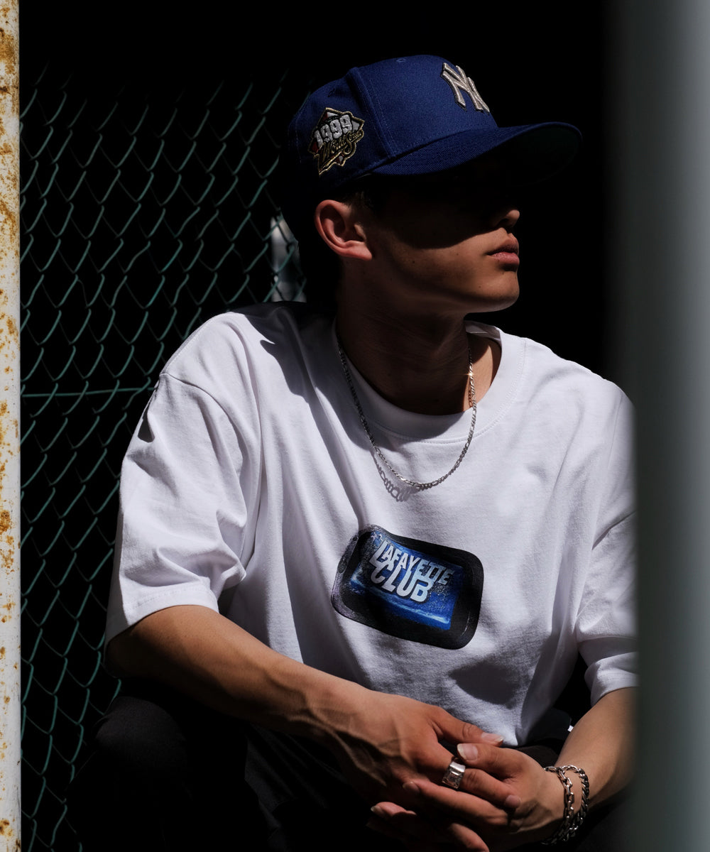 LFYT - LAFAYETTE CLUB TEE【LS250107】