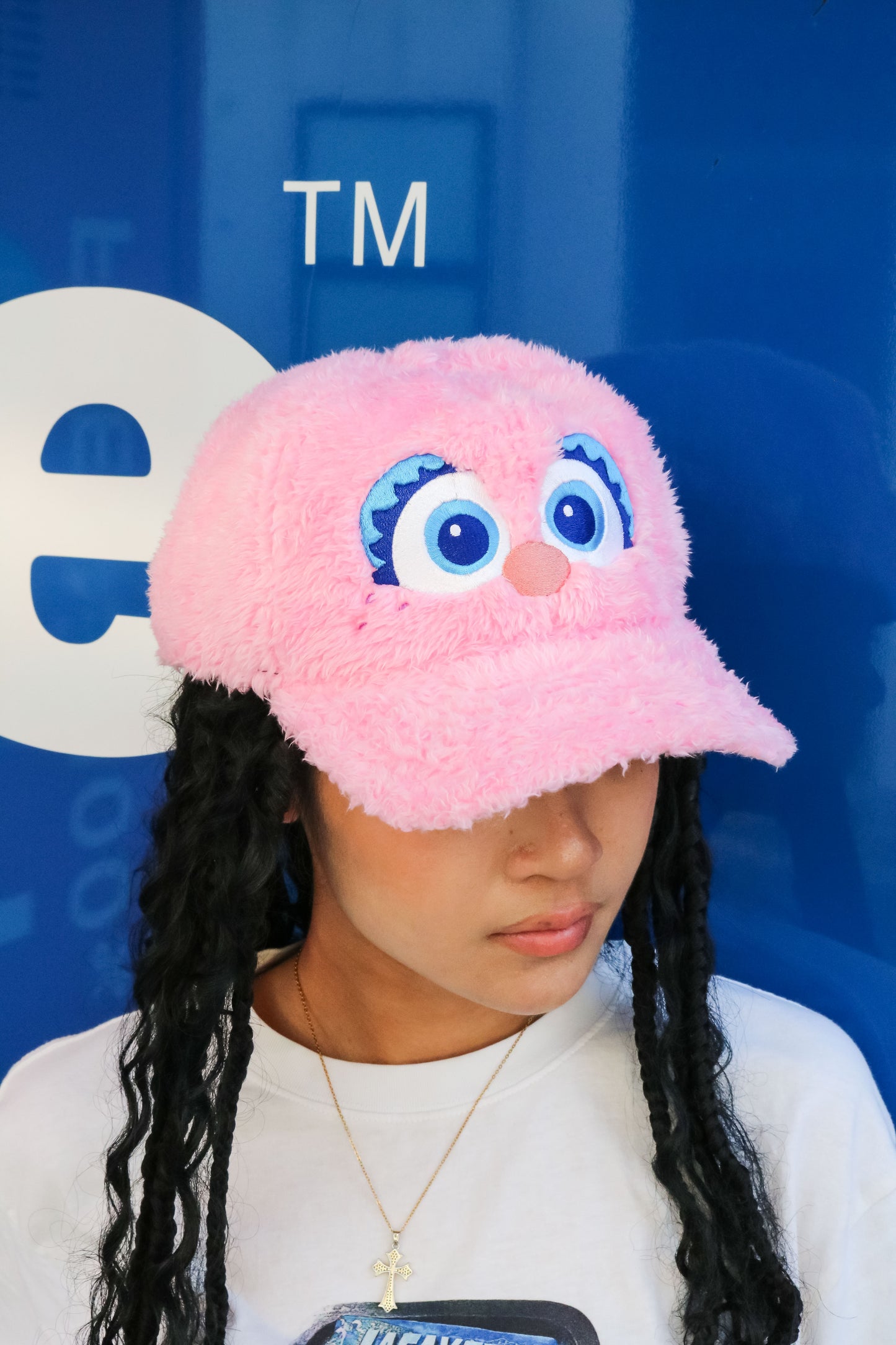 NEW ERA SESAME STREET - 9TWENTY FACE Abby Cadabby PINK 【14682614】