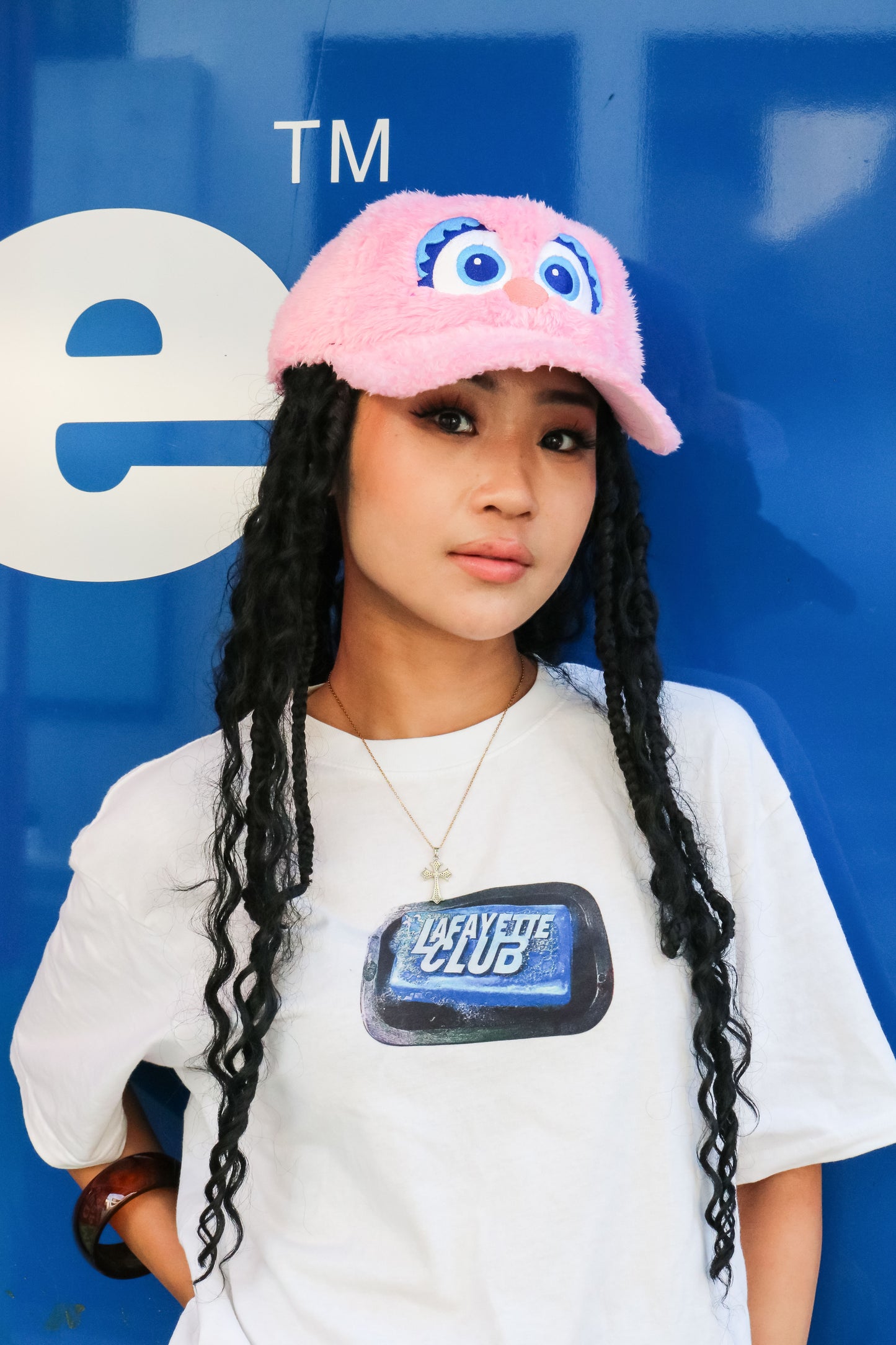NEW ERA SESAME STREET - 9TWENTY FACE Abby Cadabby PINK 【14682614】
