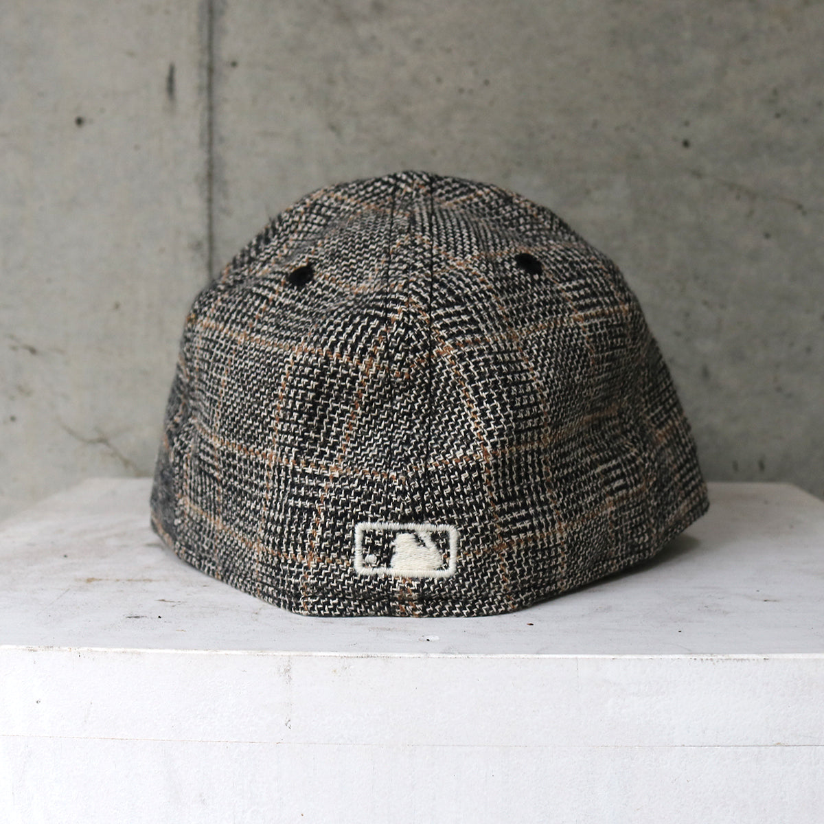 NEW ERA - Los Angeles Dodgers 59Fifty Three Looms Vintage Tweed【60773017】
