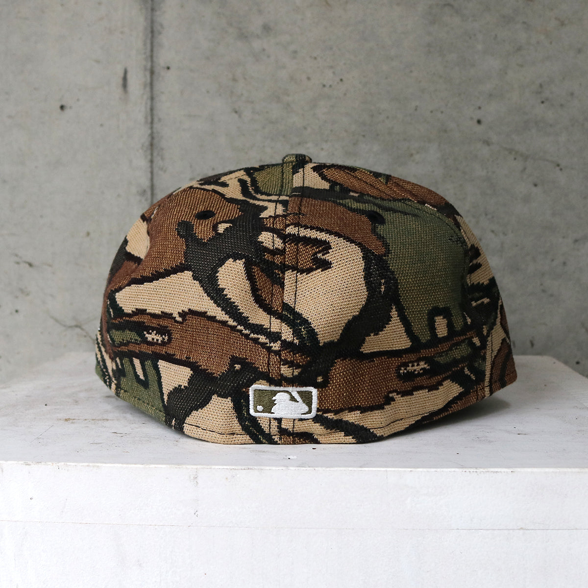 NEW ERA - Los Angeles Dodgers 59Fifty Three Looms Jaquard Camo 【60772934】
