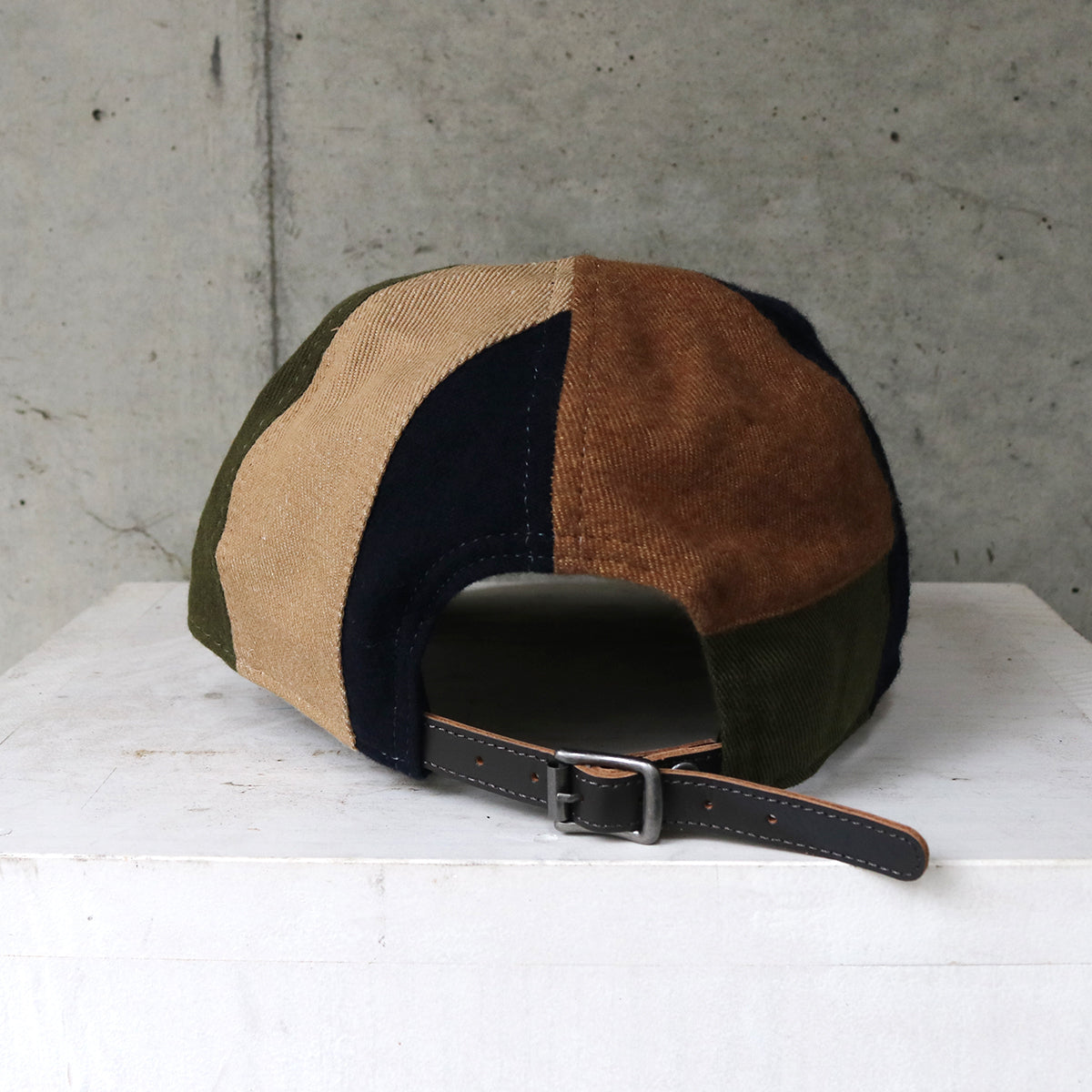 NEW ERA - Los Angeles Dodgers 9Twenty Three Looms Patchwork【60772981】